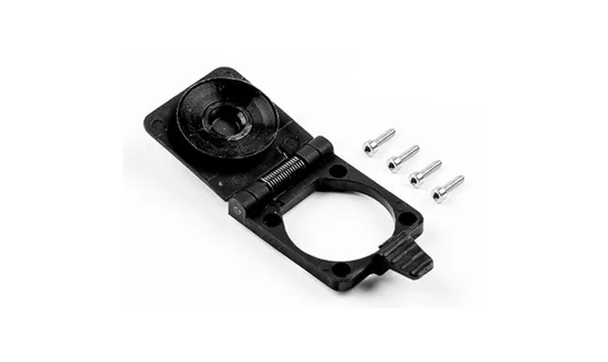 Orbea Rise M laturiportin kansi