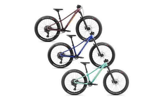 Orbea Kimu 24 H10 TR