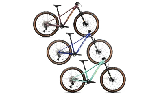 Orbea Kimu 27 H10