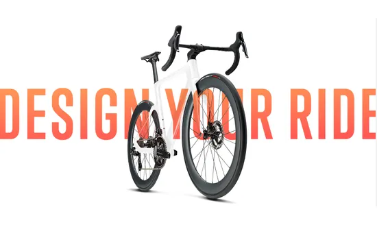Orbea Orca Aero MyO kustomointi