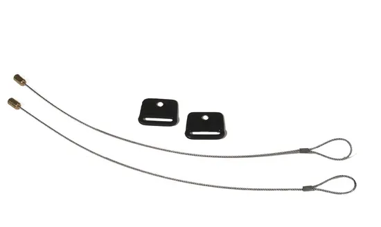 Ortlieb lukitusvaijeri QL 2.1