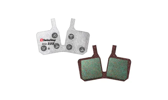 SwissStop Disc 33 E levyjarrupalat