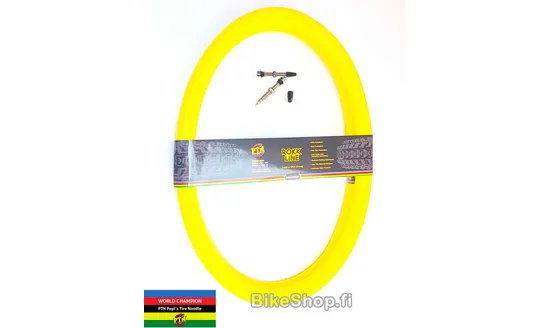 Pepi's Tire Noodle Rokkline