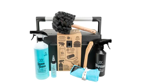 Peaty's Complete Bicycle Cleaning Kit