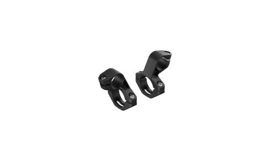 Pro Clip-on Brackets Black