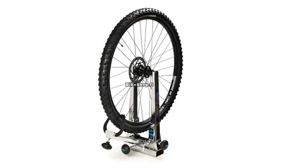 Park TS-2.2 rihtausteline kromattu