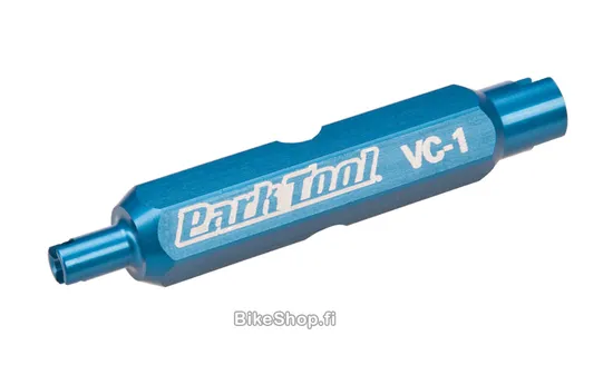 Park VC-1 venttiilityökalu sielun irrotukseen