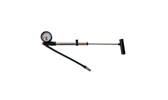 Planet Bike 3.0 Shockmate iskaripumppu 400psi