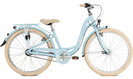 Puky Skyride 24/3 Classic, Retroblue