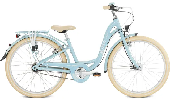 Puky Skyride 24/7 Classic, Retroblue