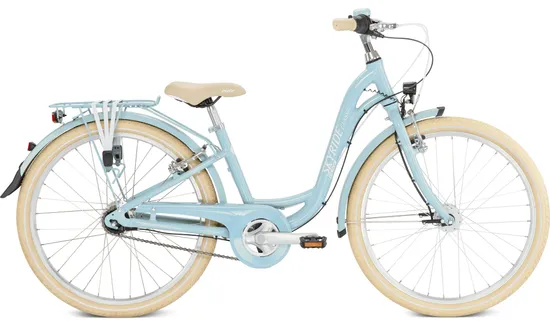 Puky Skyride 24/7 Classic, Retroblue