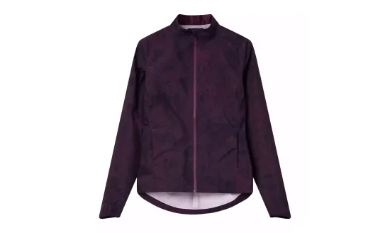 Endura Women&amp;#039;s Loop Rout vedenpitävä kuoritakki - blk cherry