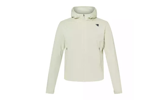 Endura Men's MT500 Rout eristetty pyöräilytakki - stone