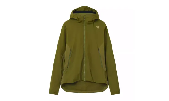 Endura Men's MT500 Rout eristetty pyöräilytakki - Moss green