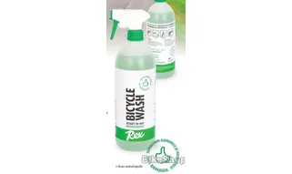 Rex Bicycle Wash