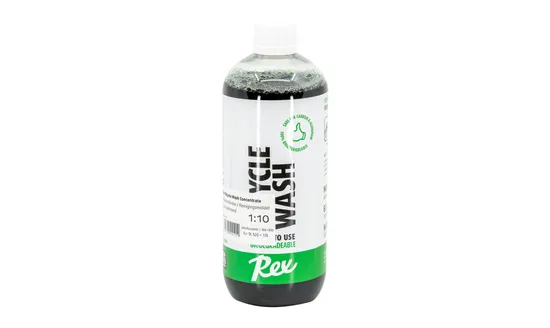 Rex Bicycle Wash tiiviste 1L 1:9