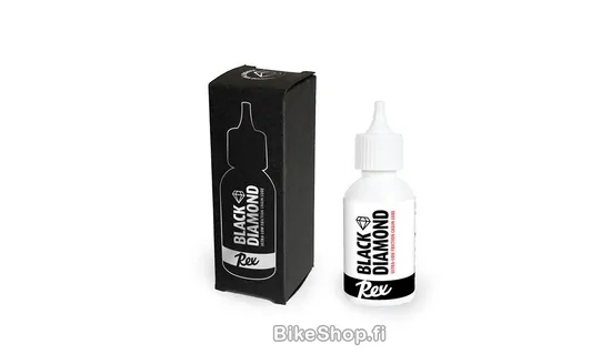 Rex Black Diamond ketjuöljy V2