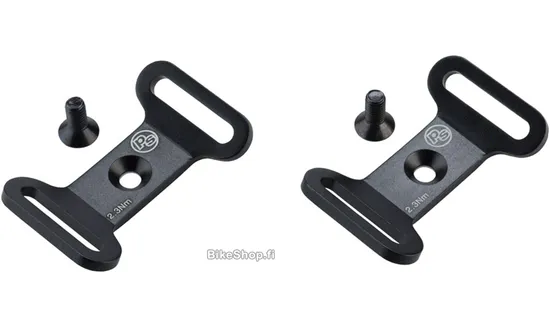 Problem Solvers Bow Tie Strap Anchor Kit