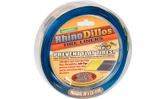 Rhinodillos renkaan pistosuojanauha