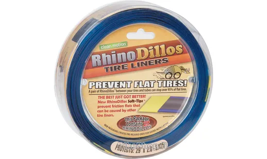 Rhinodillos renkaan pistosuojanauha