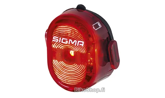 Sigma Nugget II usb-ladattava takaled
