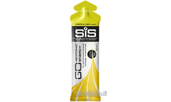 SIS GO Energy + kofeiinigeeli