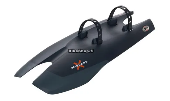 SKS Etulokasuoja X-board