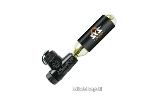 SKS CO2-Pumppu Airbuster
