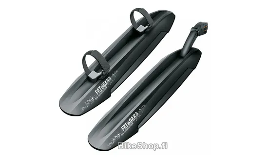 SKS Fatboard lokasuojasarja etu+taka