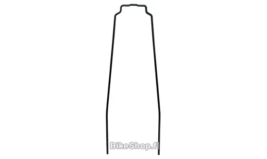 SKS Bluemels 75 pidempi aisa 380mm