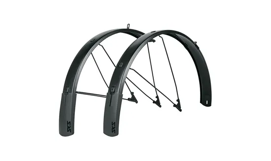 SKS Bluemels Style 27,5"-29" 75mm Matt Black
