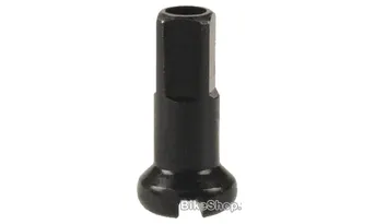 DT nippeli 2,0x12mm alu musta