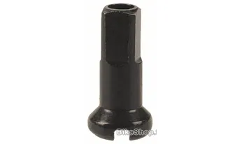 DT nippeli 2,0x12mm messinki musta