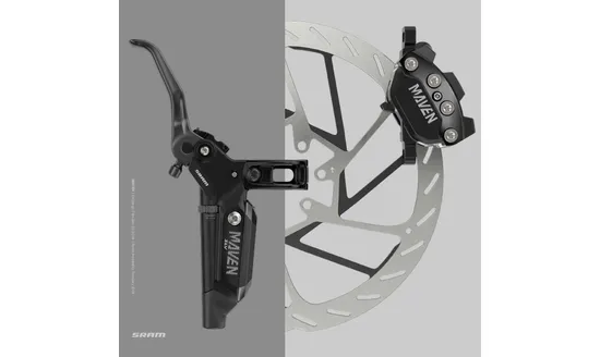 SRAM Maven Silver levyjarru