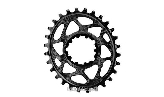 Absoluteblack 28T ovaali SRAM DM