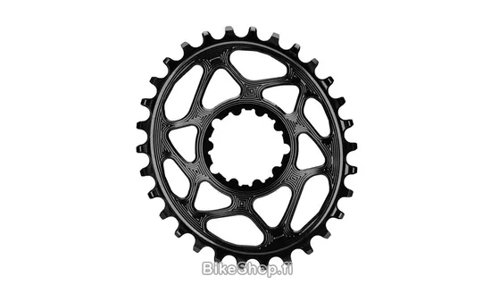 Absoluteblack 30T ovaali SRAM DM