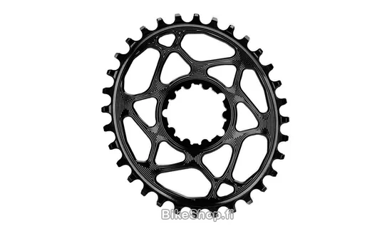 Absoluteblack 32T ovaali SRAM DM