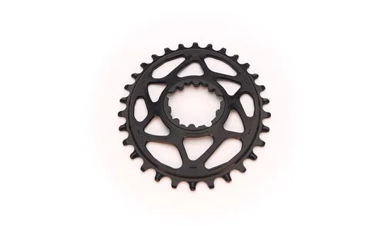 Absoluteblack 30T ovaali SRAM DM Boost