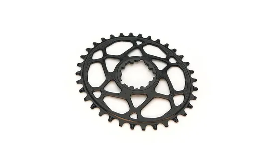 Absoluteblack 34T ovaali SRAM DM Boost