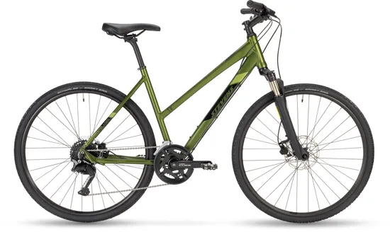 Stevens Bikes 5X LT