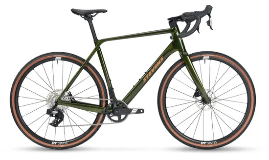 Stevens Bikes Camino RS