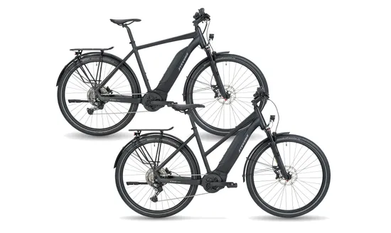 Stevens Bikes E-6X Tour Gen2