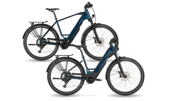 Stevens Bikes E-8X Tour Plus Gen1