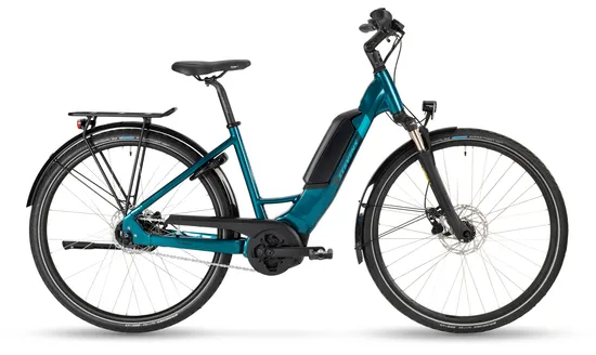 Stevens Bikes E-Circle