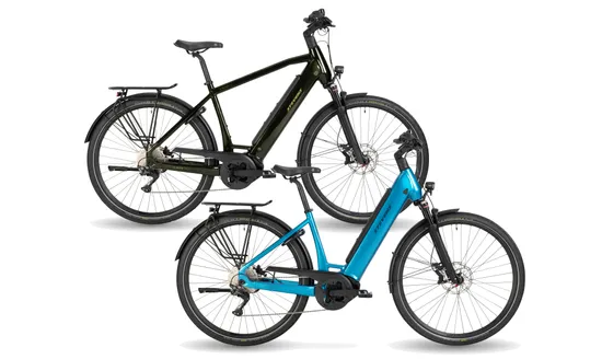 Stevens Bikes E-Triton 7.6.1