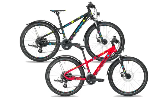 Stevens Bikes Furious 24