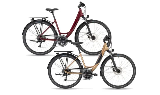 Stevens Bikes Jazz Forma