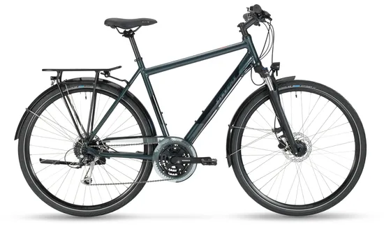 Stevens Bikes Jazz Gent