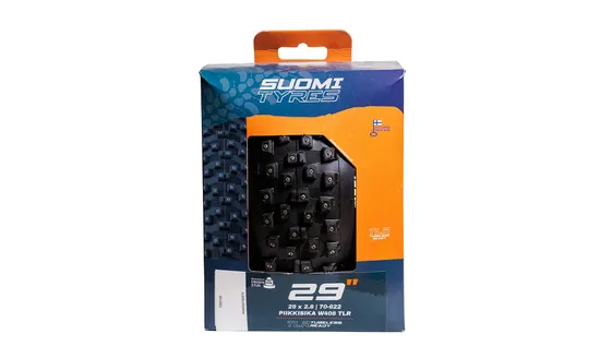 Suomi Tyres Piikkisika W408 TLR 29 x 2.8"
