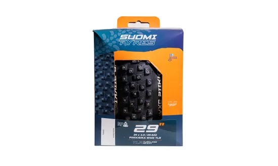 Suomi Tyres Piikkisika W408 TLR 29 x 2.6"
